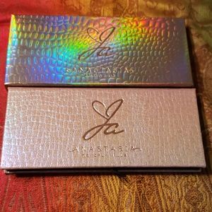 Anastasia Beverly Hill Jackie Aina Palette